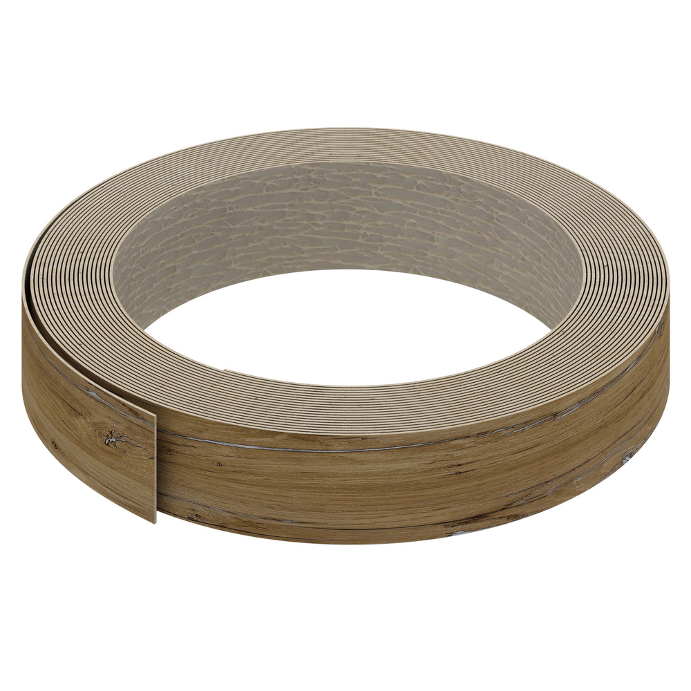 Лента кромочная для столешниц 32х3050 мм дуб флагстафф пластик с клеем