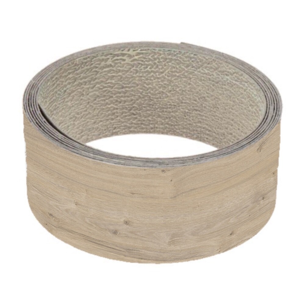 Лента кромочная для столешниц 32х3050 мм дуб приморский сатиновый пластик с клеем Ultradecor